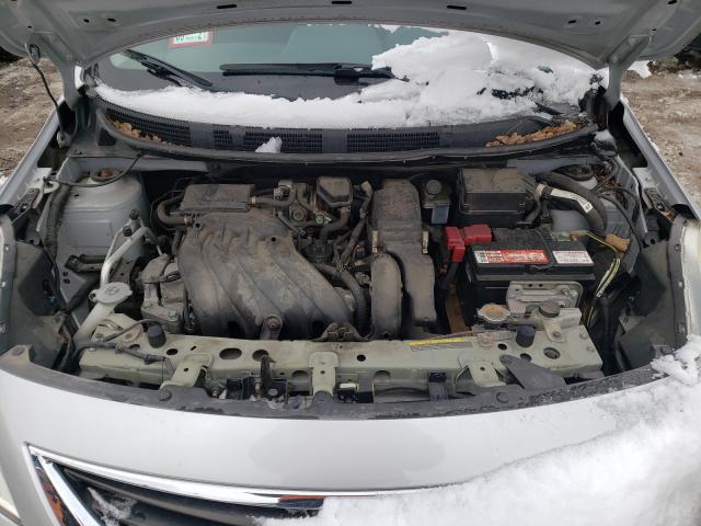 Photo 6 VIN: 3N1CN7AP0CL804747 - NISSAN VERSA S 