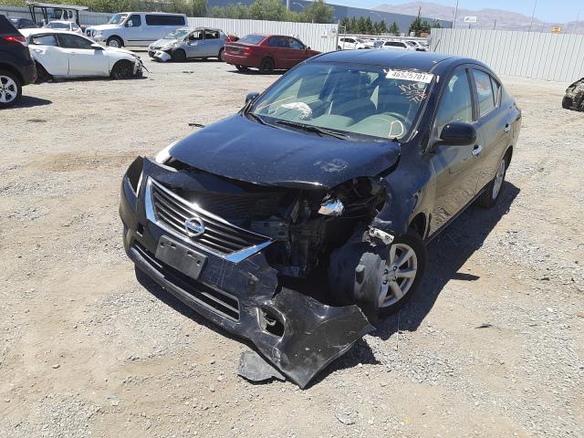 Photo 1 VIN: 3N1CN7AP0CL807230 - NISSAN VERSA S 