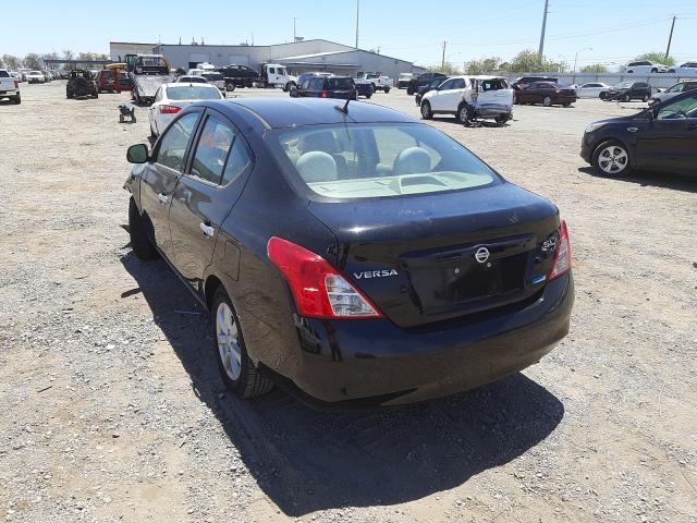 Photo 2 VIN: 3N1CN7AP0CL807230 - NISSAN VERSA S 