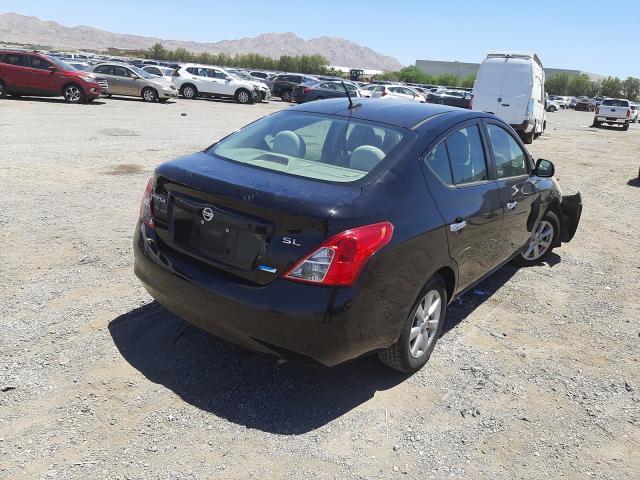 Photo 3 VIN: 3N1CN7AP0CL807230 - NISSAN VERSA S 