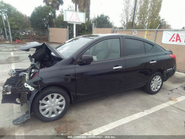 Photo 1 VIN: 3N1CN7AP0CL807289 - NISSAN VERSA 