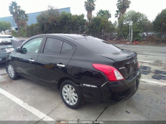 Photo 2 VIN: 3N1CN7AP0CL807289 - NISSAN VERSA 