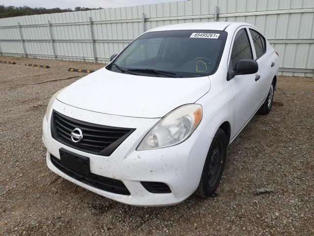 Photo 1 VIN: 3N1CN7AP0CL811133 - NISSAN VERSA S 