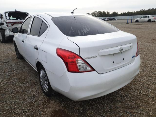 Photo 2 VIN: 3N1CN7AP0CL811133 - NISSAN VERSA S 