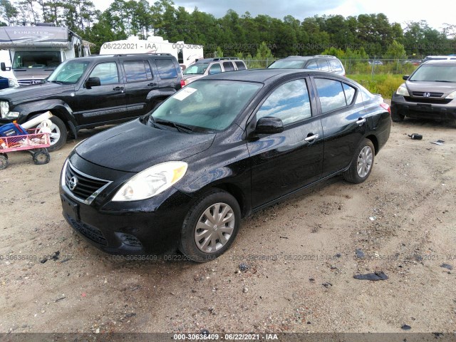 Photo 1 VIN: 3N1CN7AP0CL816395 - NISSAN VERSA 