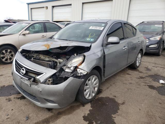 Photo 1 VIN: 3N1CN7AP0CL817952 - NISSAN VERSA S 