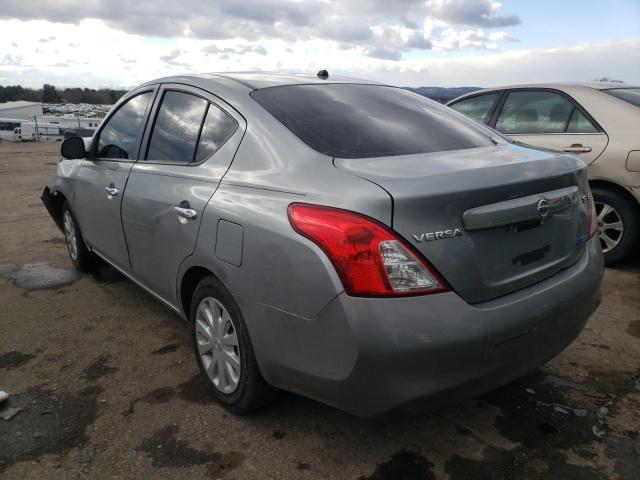 Photo 2 VIN: 3N1CN7AP0CL817952 - NISSAN VERSA S 