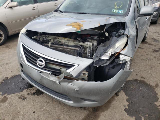 Photo 8 VIN: 3N1CN7AP0CL817952 - NISSAN VERSA S 