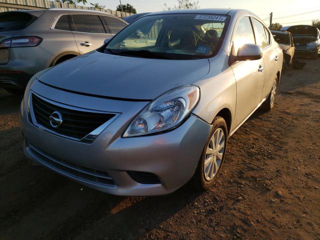 Photo 1 VIN: 3N1CN7AP0CL818762 - NISSAN VERSA S 