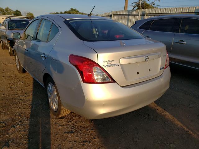 Photo 2 VIN: 3N1CN7AP0CL818762 - NISSAN VERSA S 