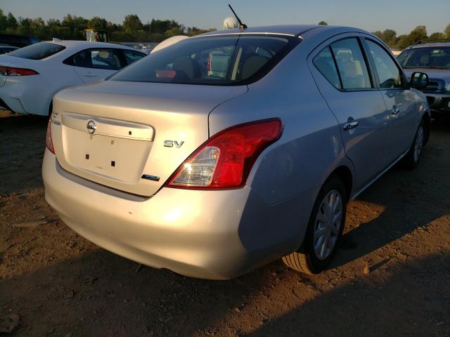 Photo 3 VIN: 3N1CN7AP0CL818762 - NISSAN VERSA S 