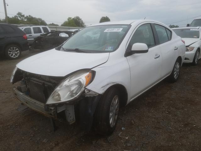 Photo 1 VIN: 3N1CN7AP0CL818938 - NISSAN VERSA S 