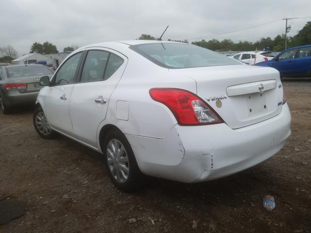 Photo 2 VIN: 3N1CN7AP0CL818938 - NISSAN VERSA S 