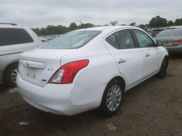 Photo 3 VIN: 3N1CN7AP0CL818938 - NISSAN VERSA S 