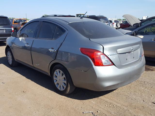 Photo 2 VIN: 3N1CN7AP0CL820673 - NISSAN VERSA S 