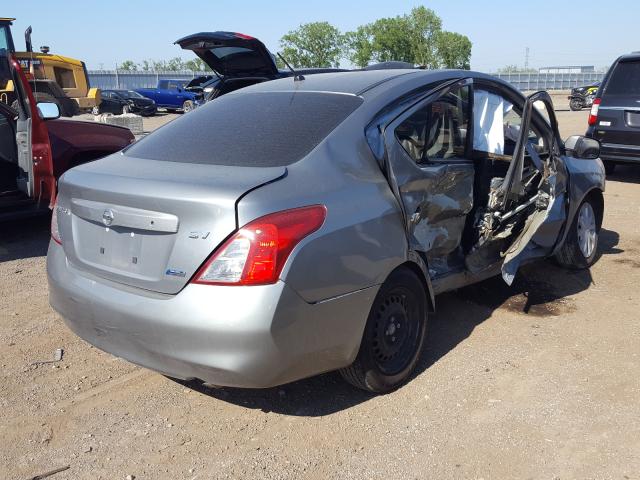 Photo 3 VIN: 3N1CN7AP0CL820673 - NISSAN VERSA S 