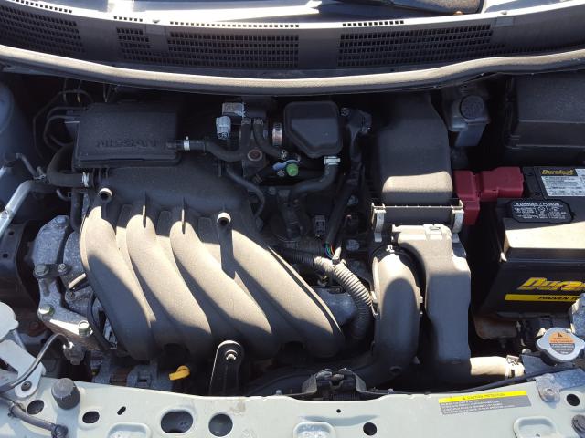 Photo 6 VIN: 3N1CN7AP0CL820673 - NISSAN VERSA S 