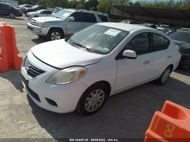 Photo 1 VIN: 3N1CN7AP0CL825470 - NISSAN VERSA 