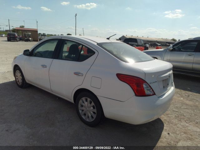 Photo 2 VIN: 3N1CN7AP0CL825470 - NISSAN VERSA 