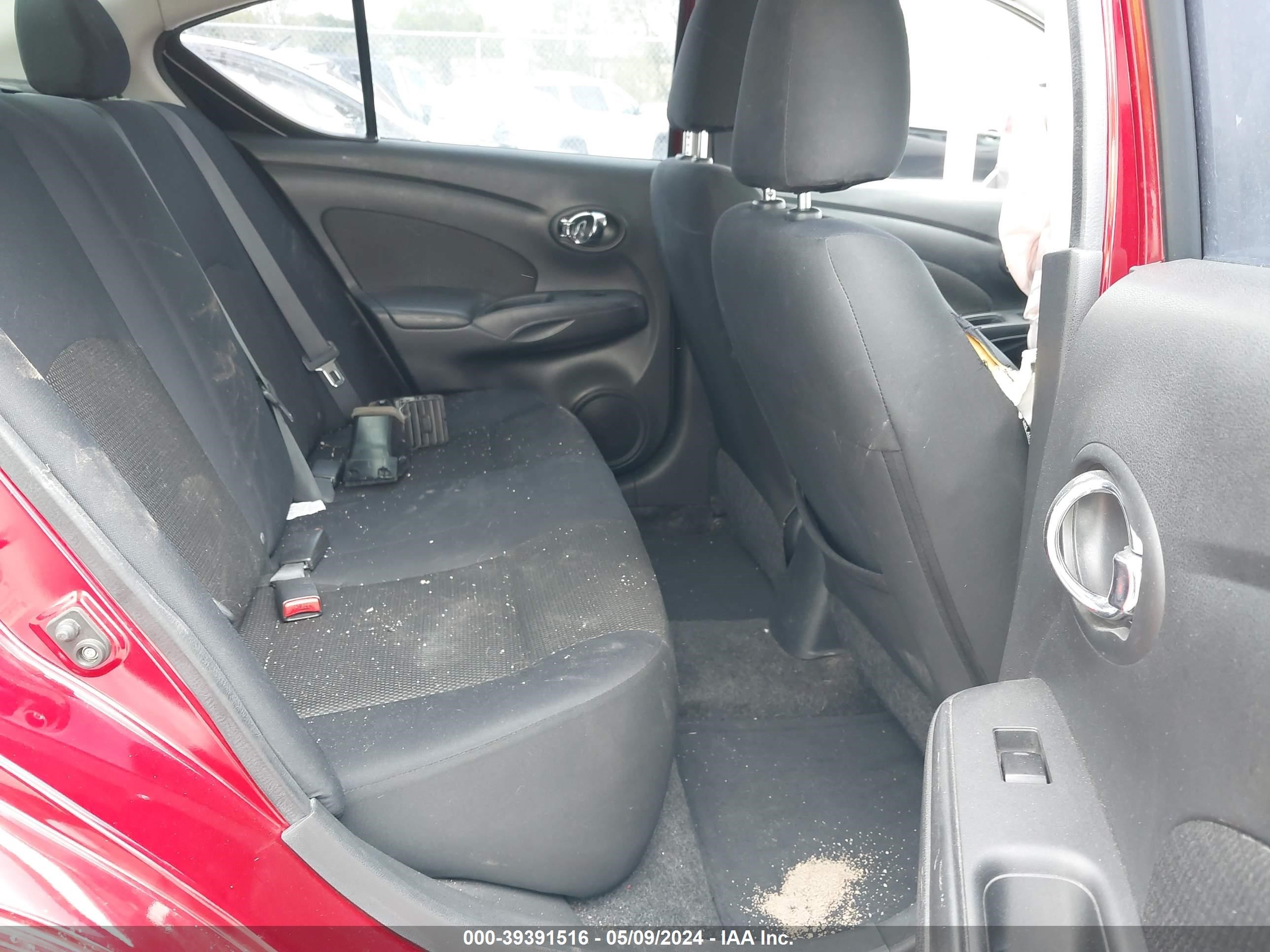 Photo 7 VIN: 3N1CN7AP0CL825937 - NISSAN VERSA 