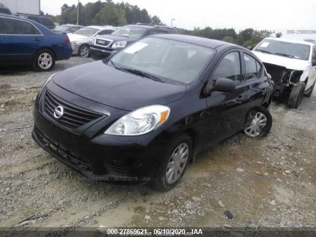 Photo 1 VIN: 3N1CN7AP0CL833360 - NISSAN VERSA 