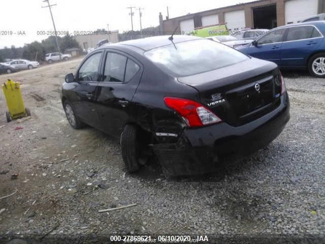 Photo 2 VIN: 3N1CN7AP0CL833360 - NISSAN VERSA 