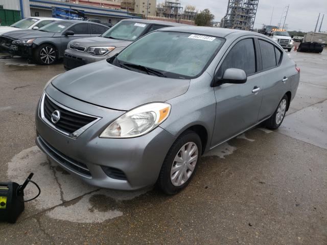 Photo 1 VIN: 3N1CN7AP0CL841698 - NISSAN VERSA S 