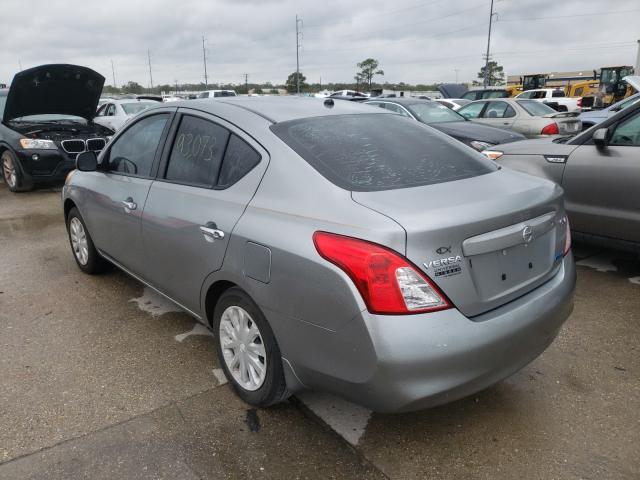 Photo 2 VIN: 3N1CN7AP0CL841698 - NISSAN VERSA S 