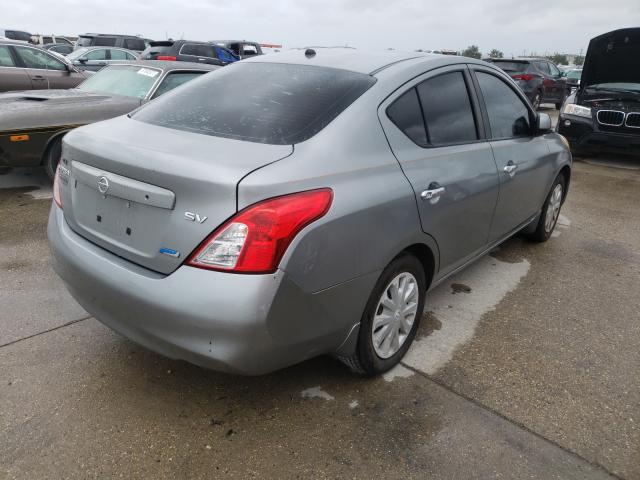 Photo 3 VIN: 3N1CN7AP0CL841698 - NISSAN VERSA S 