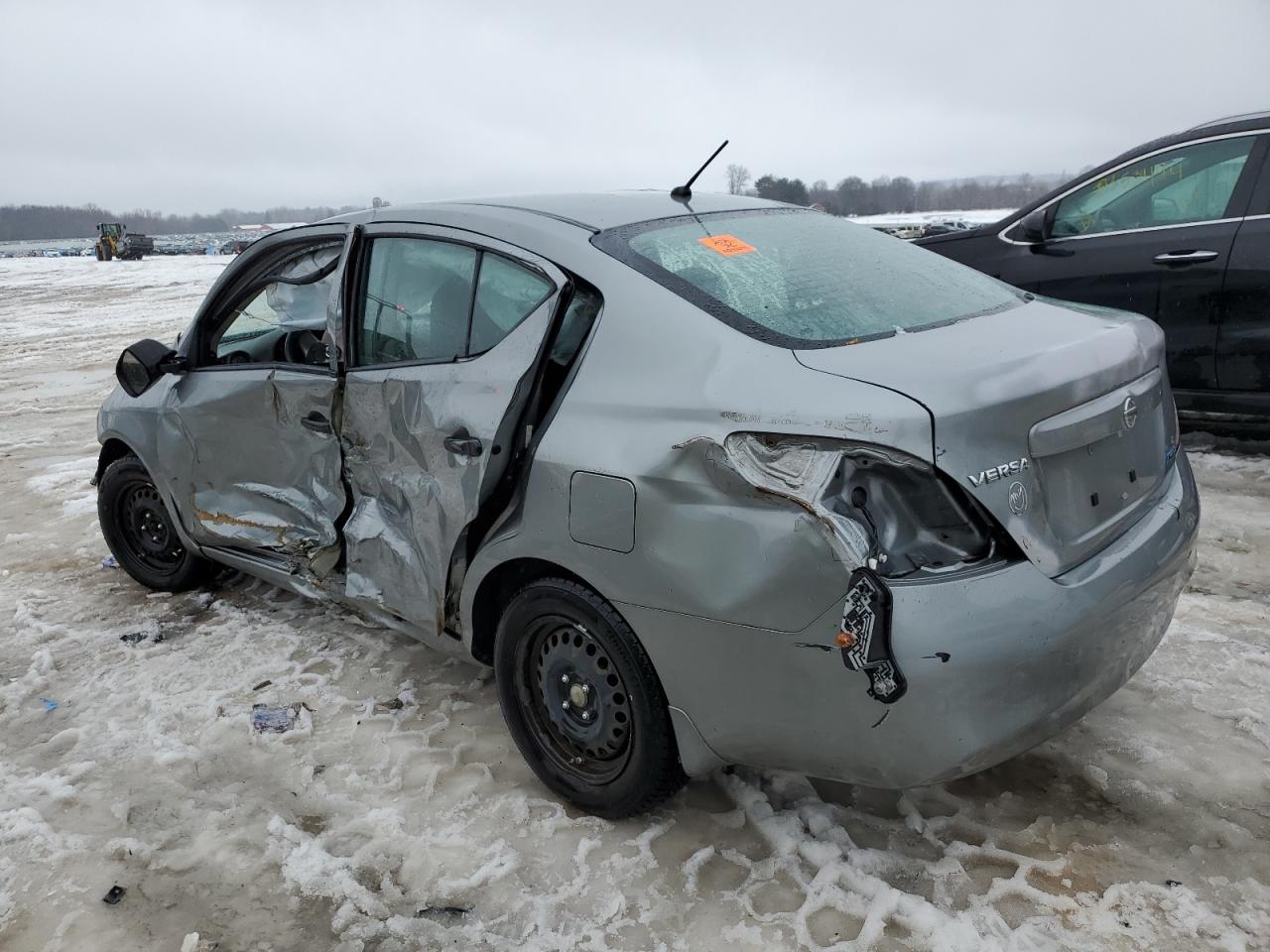 Photo 1 VIN: 3N1CN7AP0CL846772 - NISSAN VERSA 