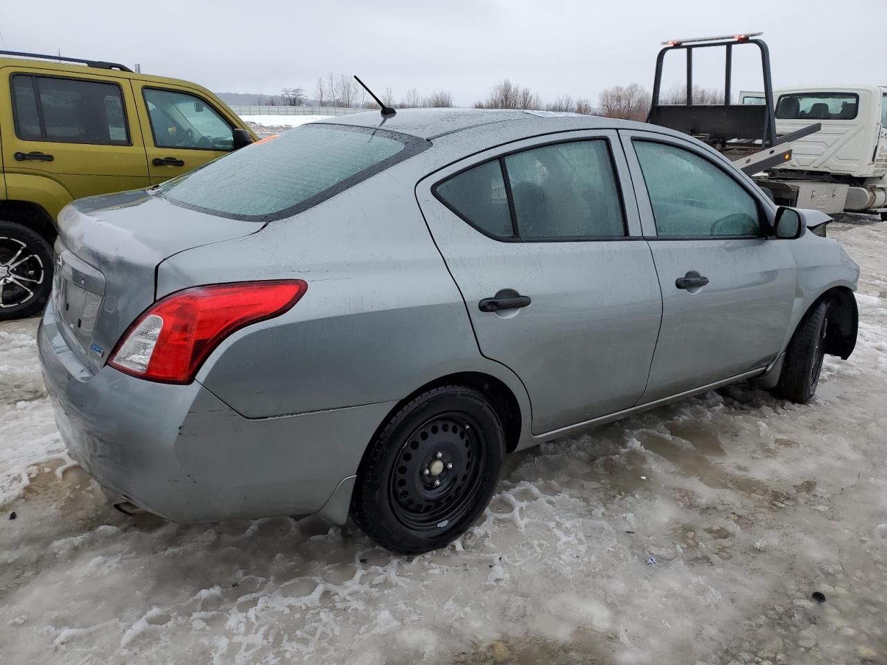 Photo 2 VIN: 3N1CN7AP0CL846772 - NISSAN VERSA 