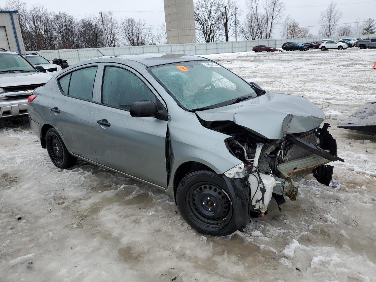 Photo 3 VIN: 3N1CN7AP0CL846772 - NISSAN VERSA 