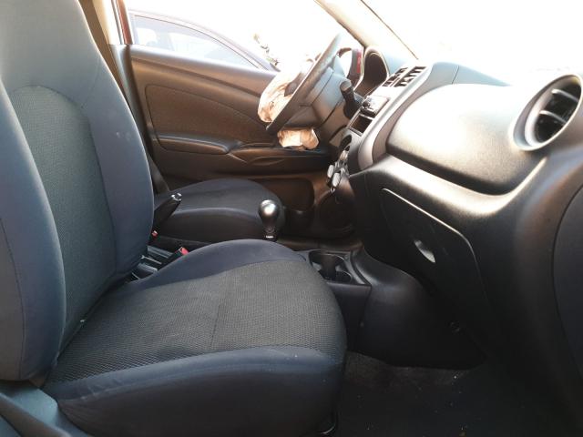 Photo 4 VIN: 3N1CN7AP0CL847016 - NISSAN VERSA S 