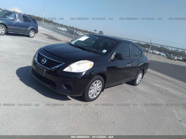 Photo 1 VIN: 3N1CN7AP0CL855035 - NISSAN VERSA 