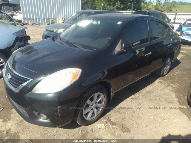 Photo 1 VIN: 3N1CN7AP0CL858632 - NISSAN VERSA 