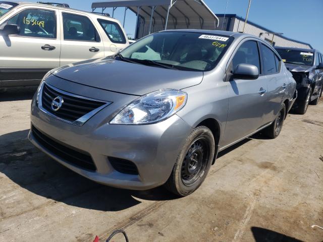 Photo 1 VIN: 3N1CN7AP0CL860476 - NISSAN VERSA S 