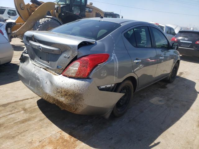 Photo 3 VIN: 3N1CN7AP0CL860476 - NISSAN VERSA S 