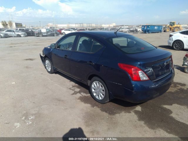 Photo 2 VIN: 3N1CN7AP0CL860641 - NISSAN VERSA 