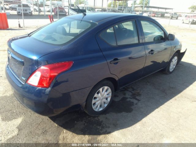 Photo 3 VIN: 3N1CN7AP0CL860641 - NISSAN VERSA 