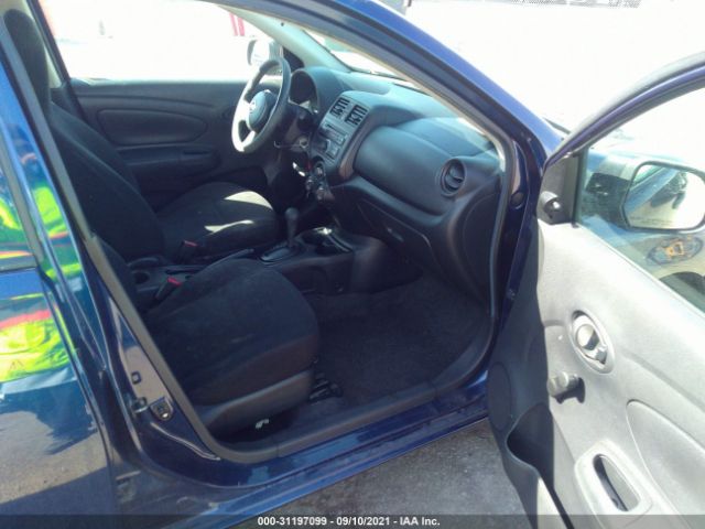 Photo 4 VIN: 3N1CN7AP0CL860641 - NISSAN VERSA 