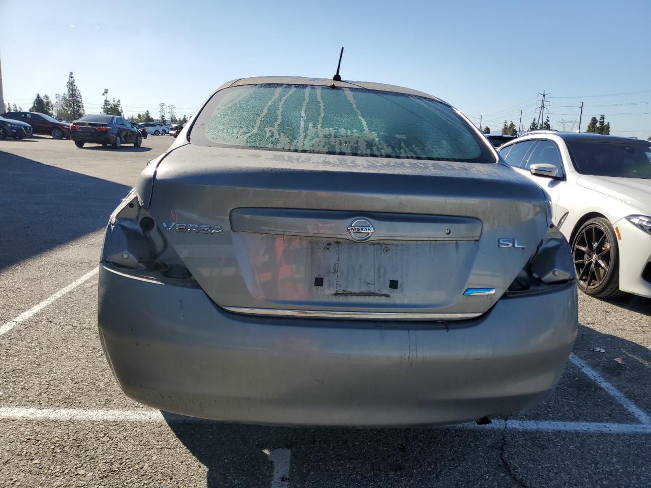 Photo 5 VIN: 3N1CN7AP0CL860963 - NISSAN VERSA 