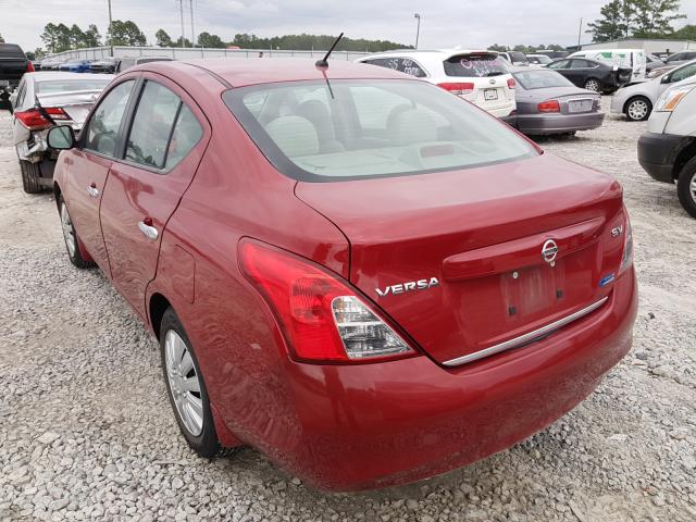 Photo 2 VIN: 3N1CN7AP0CL872434 - NISSAN VERSA S 