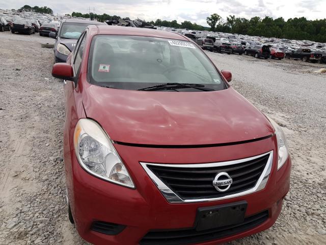 Photo 8 VIN: 3N1CN7AP0CL872434 - NISSAN VERSA S 