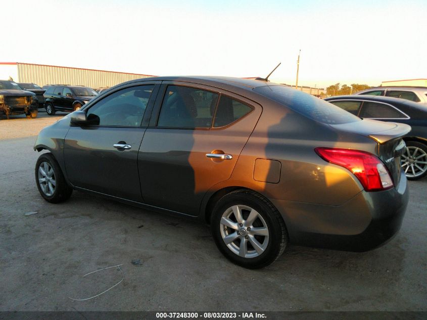 Photo 2 VIN: 3N1CN7AP0CL876001 - NISSAN VERSA 