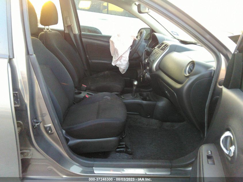 Photo 4 VIN: 3N1CN7AP0CL876001 - NISSAN VERSA 