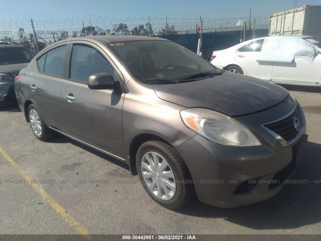 Photo 0 VIN: 3N1CN7AP0CL879383 - NISSAN VERSA 