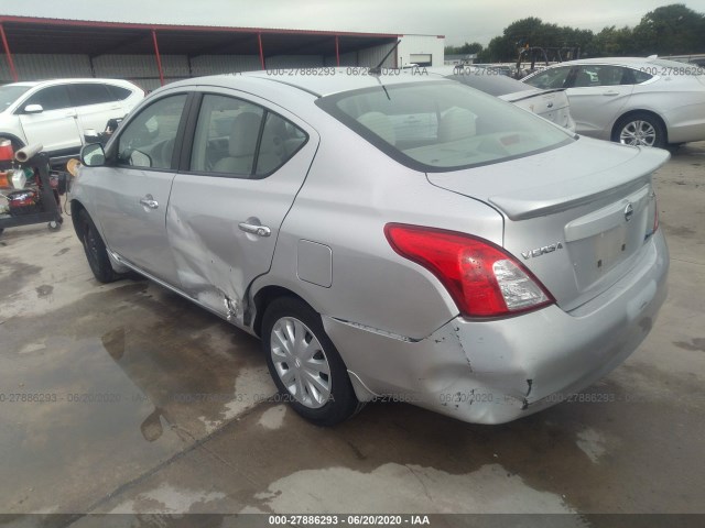 Photo 2 VIN: 3N1CN7AP0CL879965 - NISSAN VERSA 