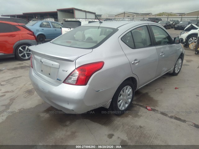 Photo 3 VIN: 3N1CN7AP0CL879965 - NISSAN VERSA 