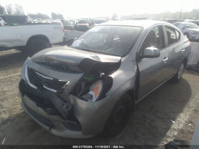 Photo 1 VIN: 3N1CN7AP0CL883935 - NISSAN VERSA 