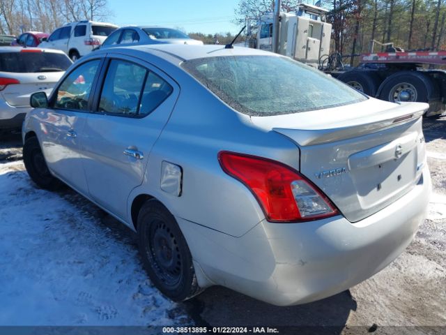 Photo 2 VIN: 3N1CN7AP0CL884826 - NISSAN VERSA 